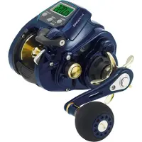 WFT Multirolle Sea King Modellgröße 550 PF HP RH - Rechtshand mit Schnur