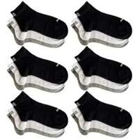 Puma Quarter Socken 18-Pack multi 2.0 - 39-42