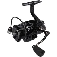 Mikado Jaws 4008 FD Spinnrolle mit Frontbremse, Zuverlässig