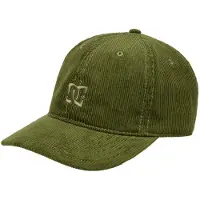 Dc-shoes Baseball Cap "DC Star", Kinder, grün (bronze grün), Baumwolle, Caps Baseball Cap