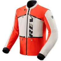 REV'IT! Revit Morocco Jacke Orange S Herren Orange S