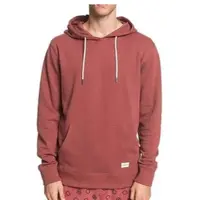 Quiksilver Kapuzenpullover Essential Hoodie rot - XL