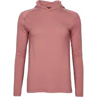 Pinewood Insectsafe Function Women Hoodie brick pink (829) XL