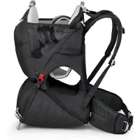 Osprey Poco SLT - Kindertrage / Kinderkraxe - black
