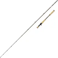 Abu Garcia Beast Pro Live (Vertical Casting)
