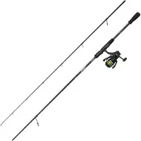 Abu Garcia Max Sx Spinn-kombo