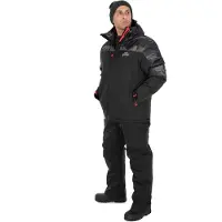 FOX Rage Winter Suit Herren (Black/Camo) Größe M