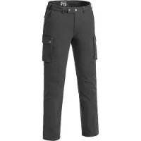 Pinewood - Hose Serengeti - Trekkinghose Gr C150 - Long grau
