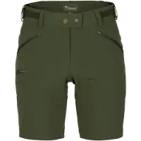 Pinewood 3111 Abisko Light Stretch Damen Shorts Mossgreen (135) 34