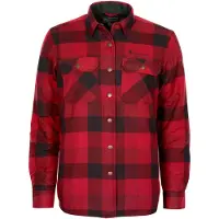 Pinewood Canada Classic 2.0 Women Shirt red/black (518) XS