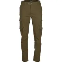 Pinewood - Hose Serengeti - Trekkinghose Gr D108 - Short braun
