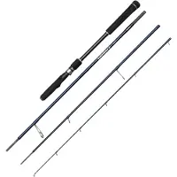 Penn Overseas II Inshore Spinning Rod 2.40m 15-40g - Reiserute
