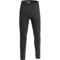Pinewood Abisko Merino Baselayer Pants smoke black (437) 3XL