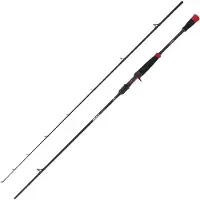 Berkley Zilla Pike Ca Raubfisch-Spinnrute 229 cm mit 30-90g Wurfgewicht