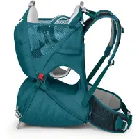 Osprey Poco SLT - Kindertrage / Kinderkraxe - deep peyto