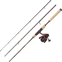 Abu Garcia Tormentor2 Spinn-kombo