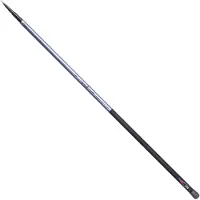Mikado Ultraviolet 2 Stipprute Schwarz,Silber 8.00 m Schwarz,Silber 8.00 m