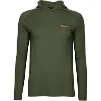 Pinewood Insectsafe Function Women Hoodie mossgreen (135) XL