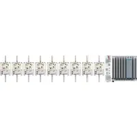 Siemens 7KN1110-0XC04 Powercenter 1000 System-Bundle 4 inkl. 7KN13100MC000AA8, 9x 3NA32444KK02, 9x 3NX8201 7KN11100XC04