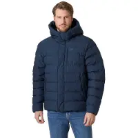 Helly Hansen Men's Alby Puffy Jacket navy melange (597) XL