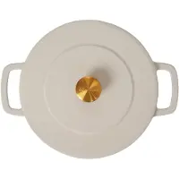 ComBekk 190124SAG.04, 3,8 l, Eisenguss, 24 cm, 240 mm, 240 mm, 100 mm