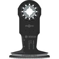 Bosch Wood Aii 65 Bspc Starlock 65 X 40 Mm Multitool-sägeblatt
