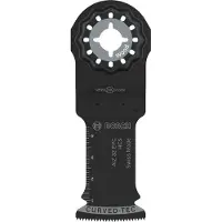 Bosch Wood Aiz 32 Epc Starlock 32 X 50 Mm Multitool-sägeblatt 10 Einheiten
