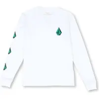 Volcom Kinder Longsleeve Iconic Stone LST - S