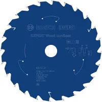 Bosch EXPERT Wood Kreissägeblatt, 165x1,45x20 mm, Z24