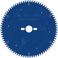Bosch Expert Laminated Panel 250 X 32/22 X 30 Mm T80 Multimaterial-kreissägeblatt