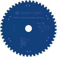 Bosch EXPERT Stainless Steel Kreissägeblatt, 165x20 mm, Z48
