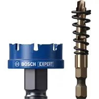 Bosch EXPERT Sheet Metal Power Change Plus Lochsäge, 40 x 5 mm - 2608901960