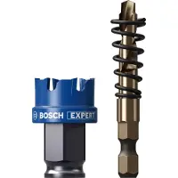Bosch Expert Sheet Metal Power Change Plus 27 X 5 Mm Lochsäge Für Metall