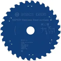 Bosch EXPERT Stainless Steel Kreissägeblatt, 150x20 mm, Z32 - 2608902134