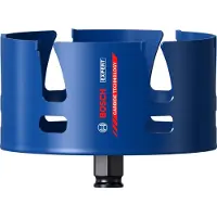 Bosch Expert Construction Material Power Change Plus 121 X 60 Mm Kernbohrer