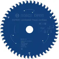 Bosch EXPERT Laminated Panel Kreissägeblatt, 160x1,8x20 mm, Z48 - 2608902126