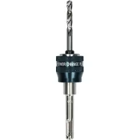 Bosch EXPERT Power Change Plus Aufnahmes. mit Vorbohrer, SDS Plus, HSS-G, 7,15x45x85mm