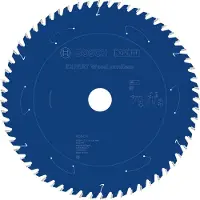 Bosch Kreissägeblatt für Holz EX WO - 60 / 20 / 6.000