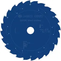 Bosch EXPERT Wood Kreissägeblatt, 254x2,1x30 mm, Z24 - 2608902173