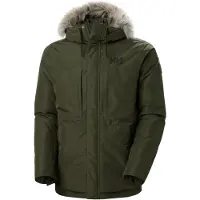 Helly Hansen Men's Coastal 3.0 Parka utility green (431) S