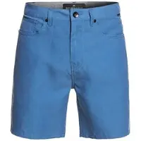 Quiksilver Herren Shorts Nelson blau - 38