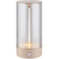 Briloner LEUCHTEN LED Tischleuchte "WIGGLE 7620011", beige, Leuchten, LED Tischleuchte