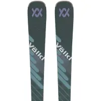 Völkl Peregrine 72 V2+rmotion-t 12 Paket Mit Alpinski