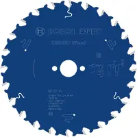 Bosch EXPERT Wood Kreissägeblatt, 160x1,8x20 mm, Z24