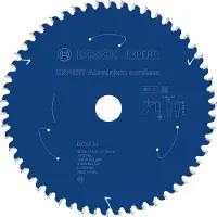 Bosch Kreissägeblatt Alu EX AL - 165 / 54 / 20