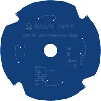 Bosch EXPERT Fiber Cement Kreissägeblatt, 160x1,8x20 mm, Z4 - 2608902199