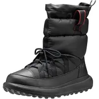 Helly Hansen für Herren. 12059 Monarch Stiefel schwarz (42.5), Flach, Schnürung, Lässig, Outdoor, Recyceltes Polyester