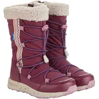 Finkid - Kid's Lauma - Winterschuhe Gr 23 lila