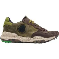 Satorisan - Chacrona Premium - Sneaker Gr 40 braun