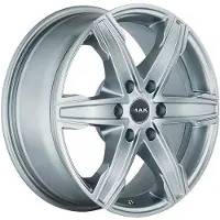 Mak Alufelge King6 9X20 6X114,3 Et 47 Silver